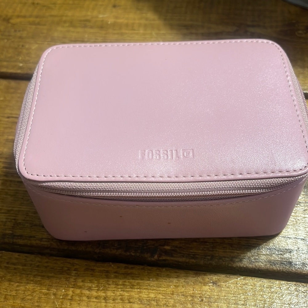 Jewelry travel case